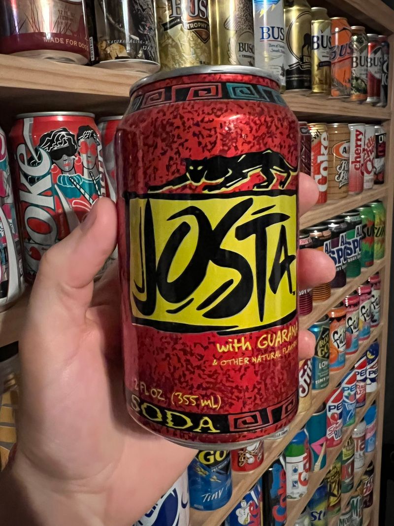 Josta