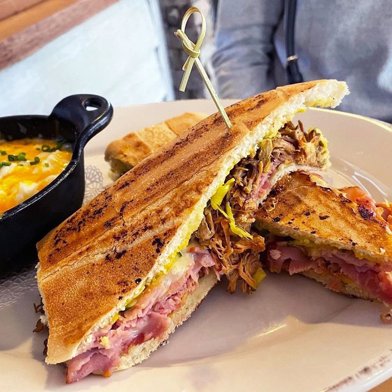 Cuban Sandwich
