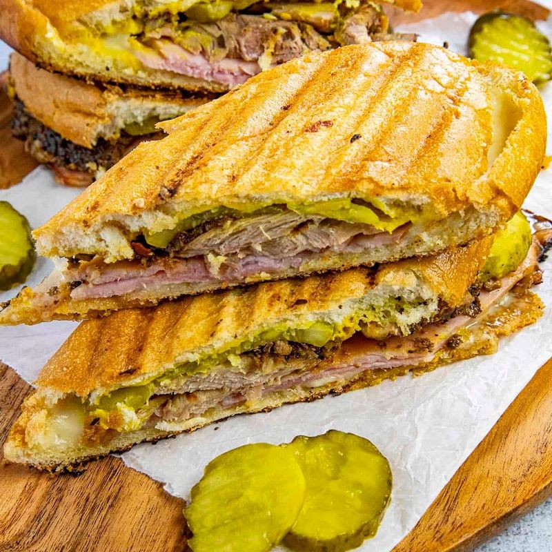 Cuban Sandwich