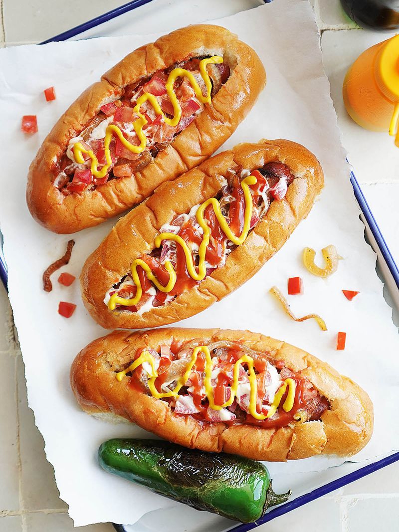 Sonoran Hot Dog
