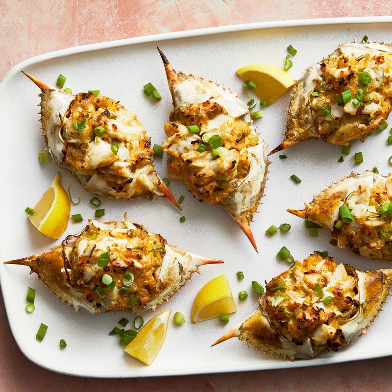 Deviled Crab