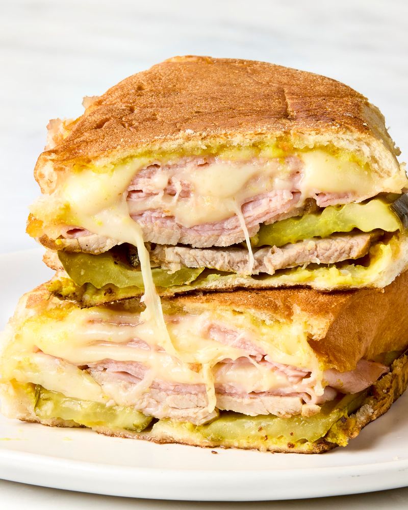 Cubano (Cuban Panini)