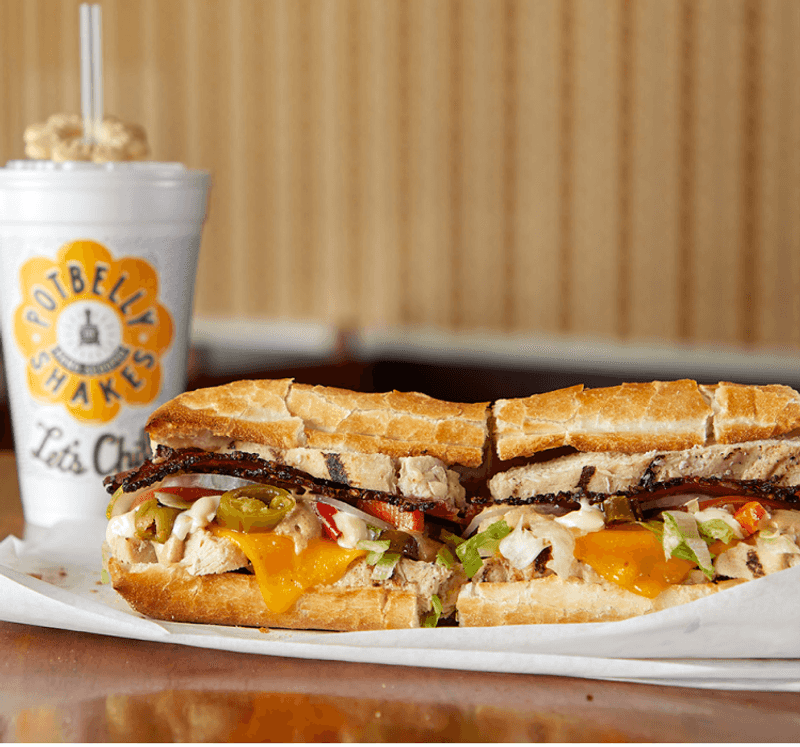 Chicken Club