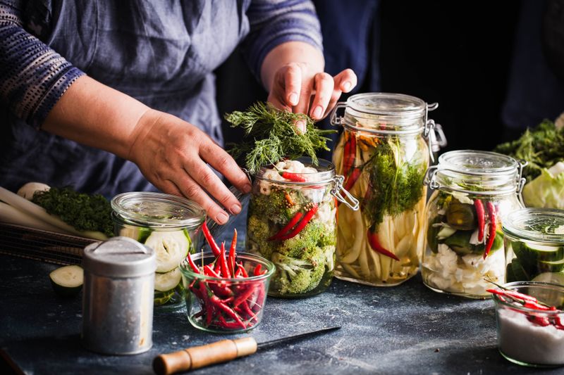 Pickled Vegetable Pitfalls