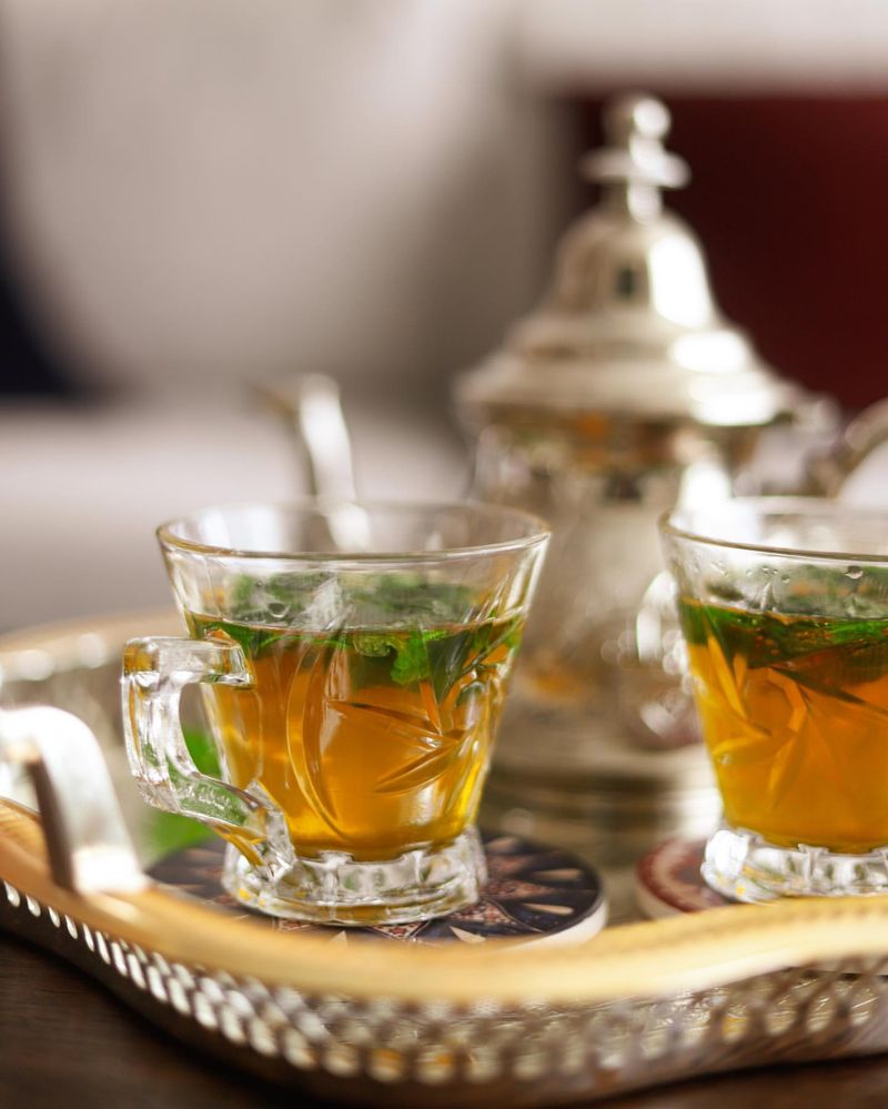 Mint Tea
