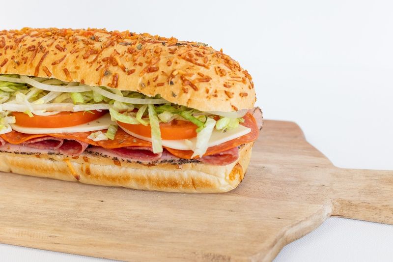 Blimpie Zesty Grinder – The Flavor Explosion