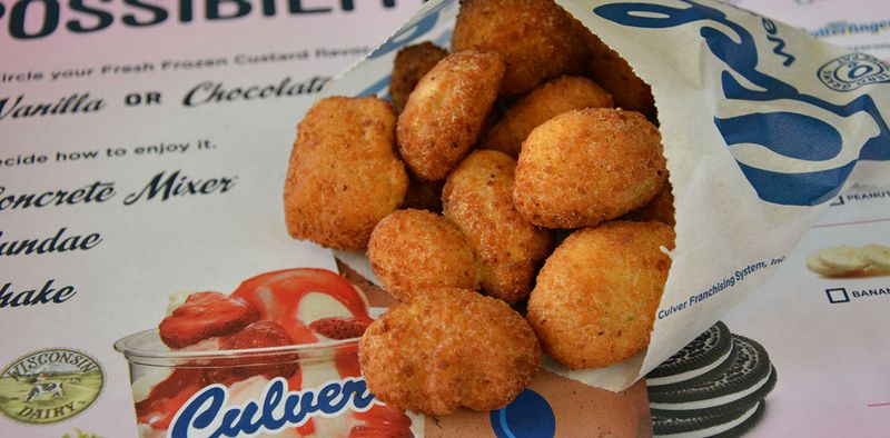 Wisconsin Cheese Curds