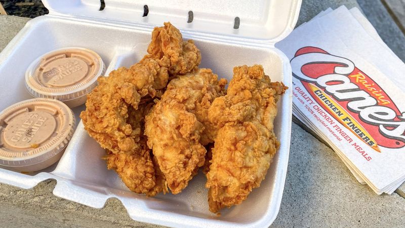 Raising Cane's