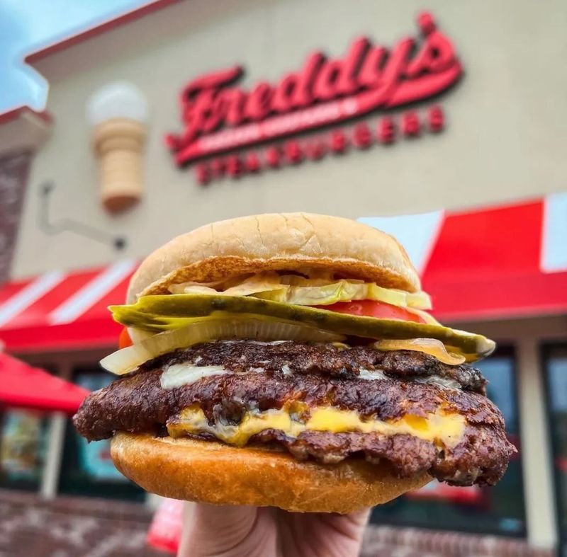 Freddy's Frozen Custard & Steakburgers