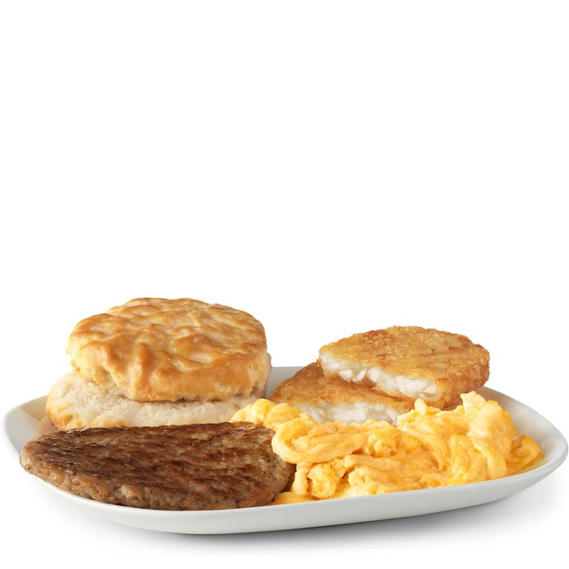 McDonald's Big Breakfast