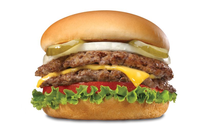 Steak 'N Shake Steakburger