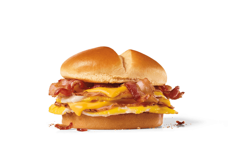 Jack in the Box’s Ultimate Breakfast Sandwich