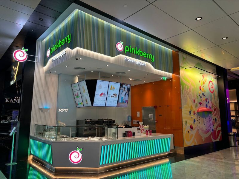 Pinkberry
