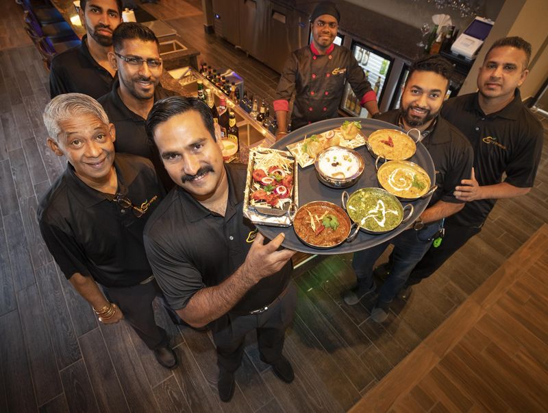 Curry Mango – Lakeland