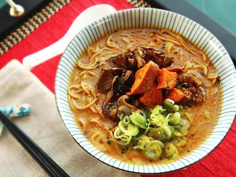Vegan Miso