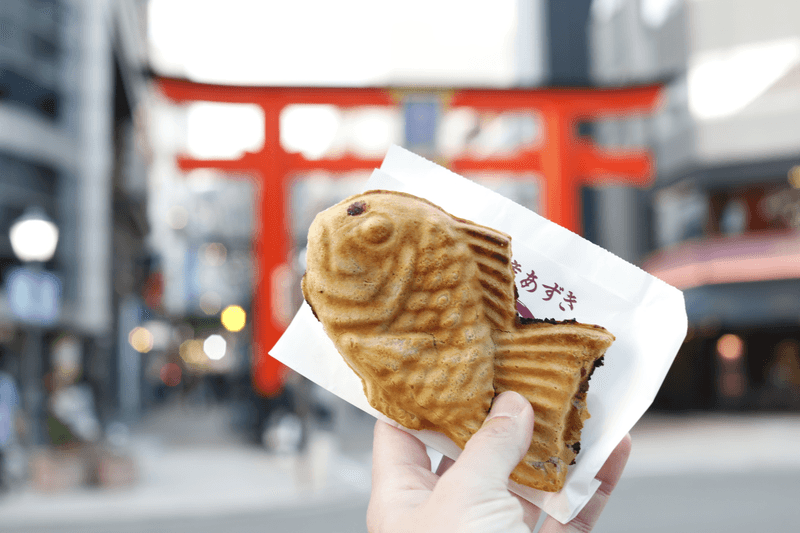 Taiyaki