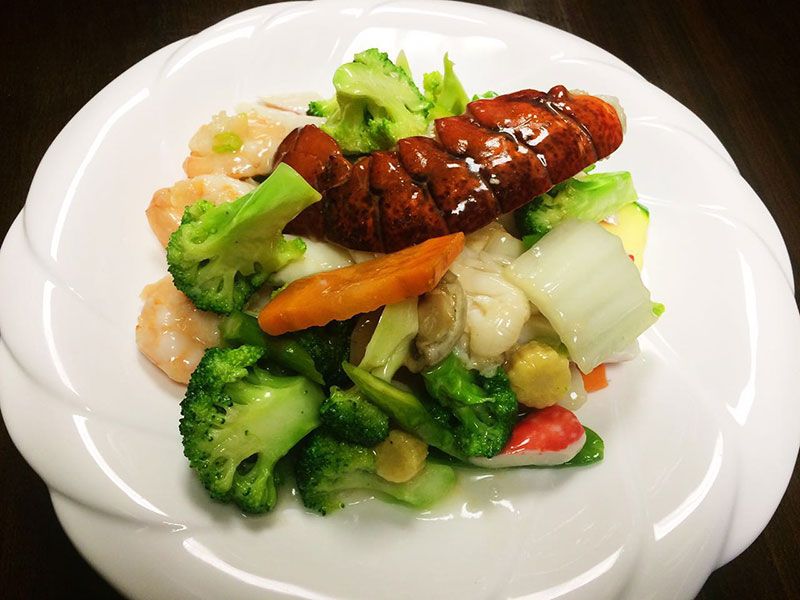 Seafood Delight