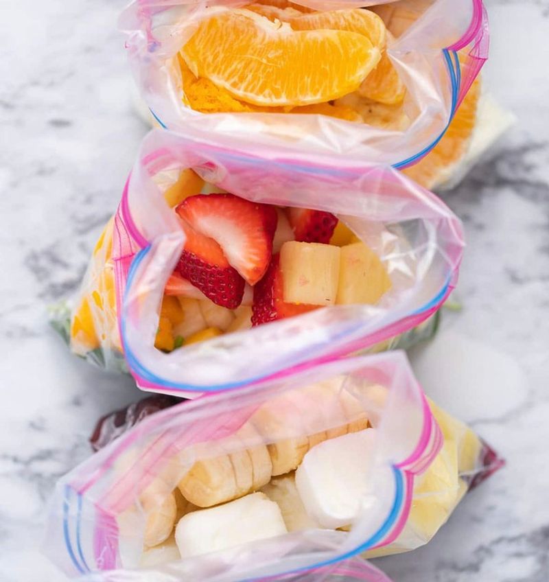 Make-Ahead Smoothie Freezer Packs