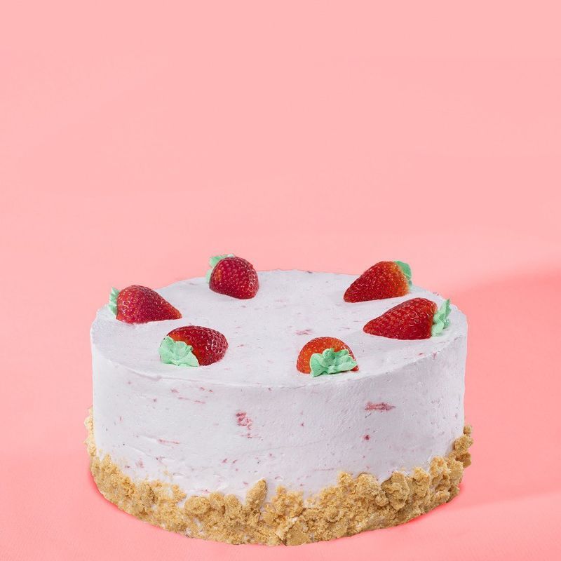 Cold Stone Strawberry Passion™ Cake