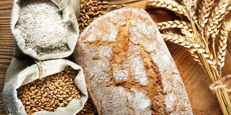 Gluten-Containing Grains