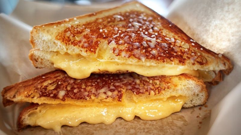 Dairy Queen's Grilled Cheese Blizzard