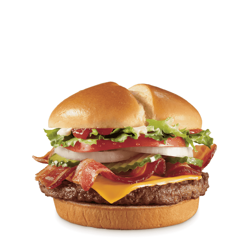 Dairy Queen Bacon Cheese GrillBurger