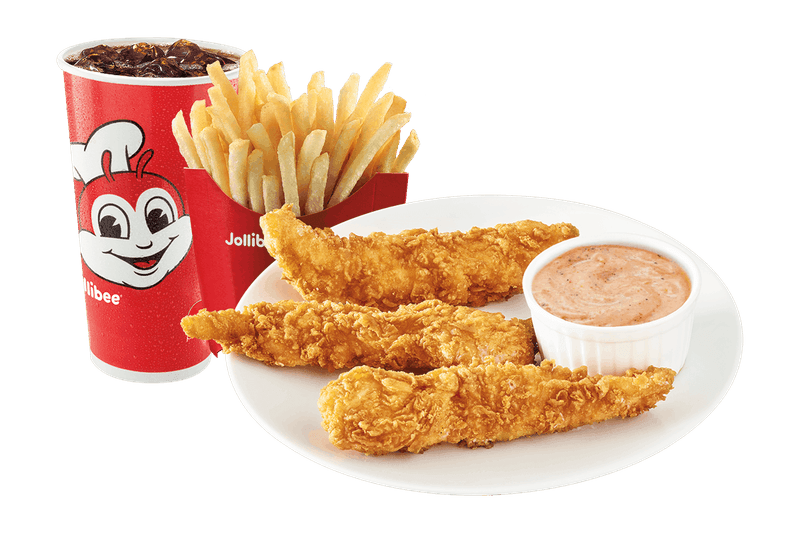 Jollibee Chicken Tenders