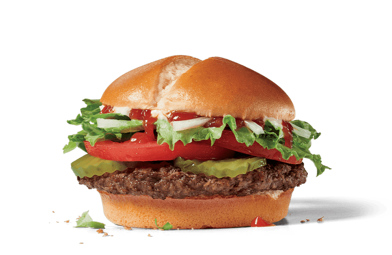 Jack In The Box's Jumbo Jack