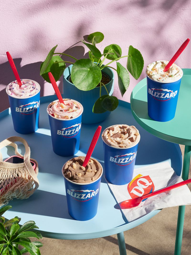 DQ’s Summer Menu Is Just Getting Started