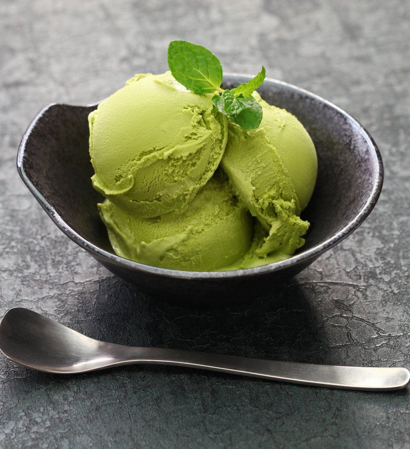 Matcha Ice Cream