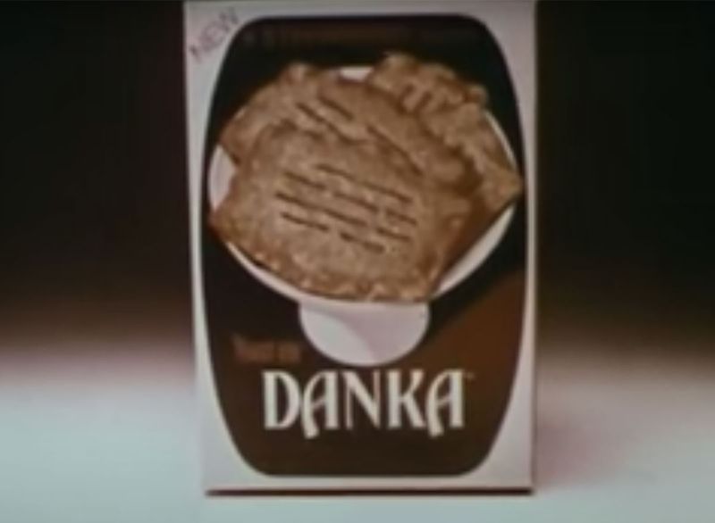 Danka Toaster Snacks