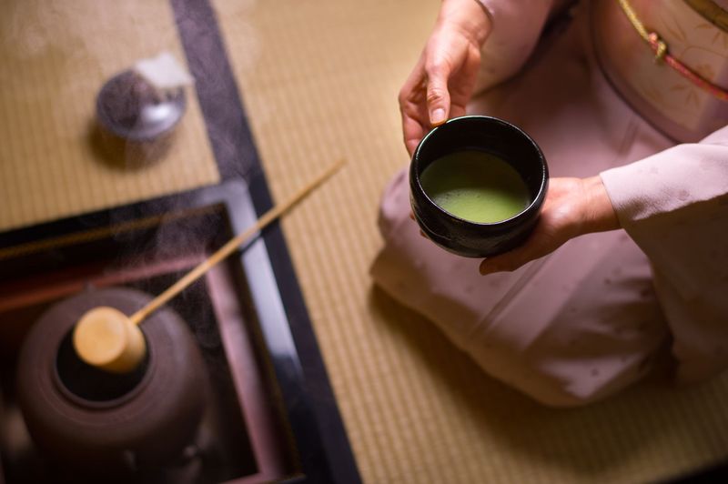 Matcha - Japan's Vibrant Powdered Zen