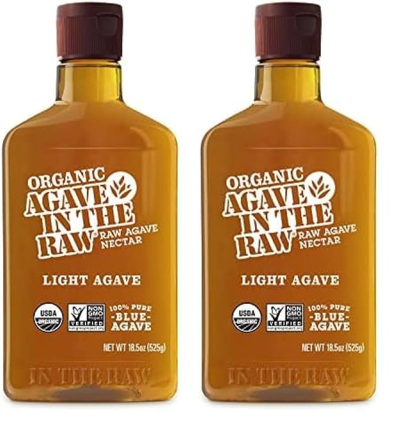 Agave's Desert-Born Sweetness