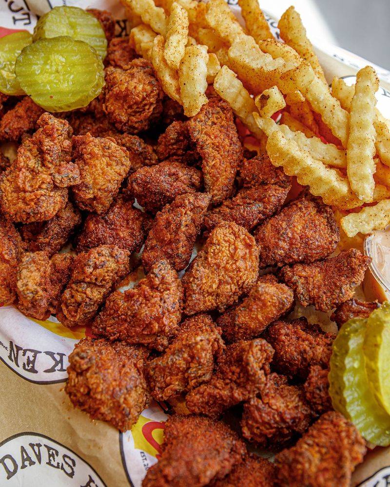Dave's Hot Chicken
