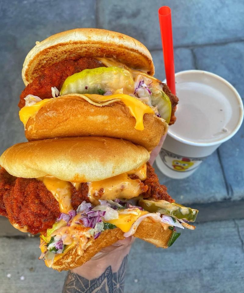 Dave's Hot Chicken