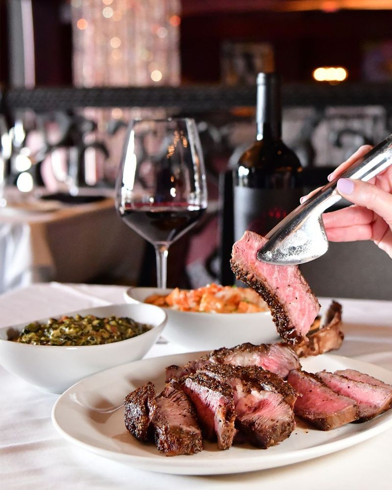 Del Frisco's Double Eagle