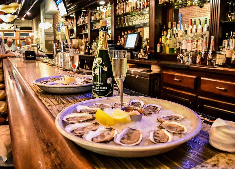 The Raw Bar – Mashpee