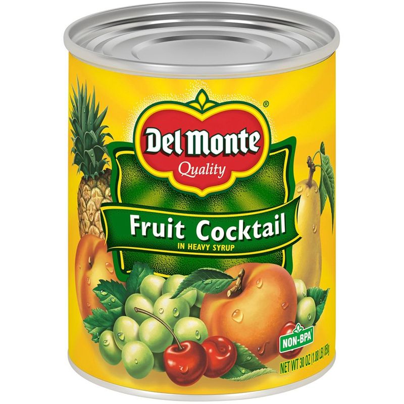 Del Monte Fruit Cocktail in Heavy Syrup