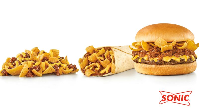 Sonic Chili Cheese Anything