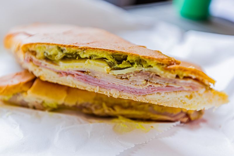 Florida – Cuban Sandwich