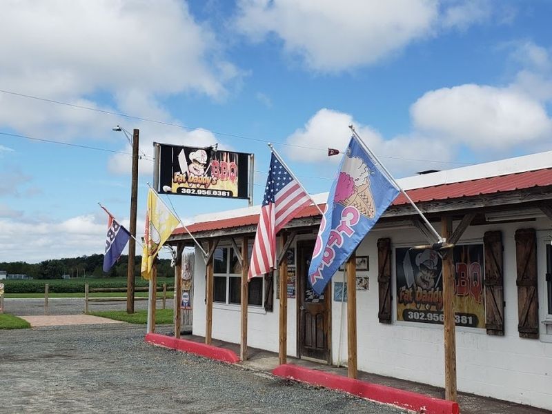 Delaware: Fat Daddy’s BBQ & Grill, Georgetown