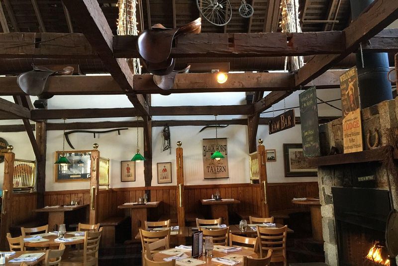 The Black Horse Tavern & Pub, Mendham Borough, New Jersey, USA