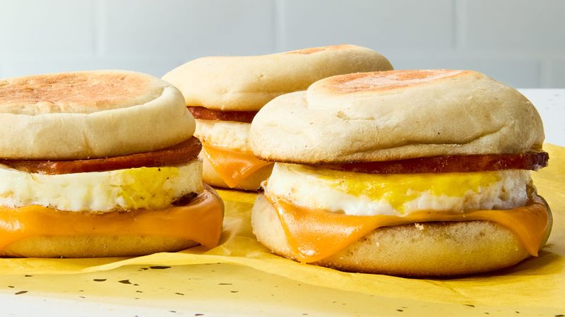 McDonald’s Egg McMuffin