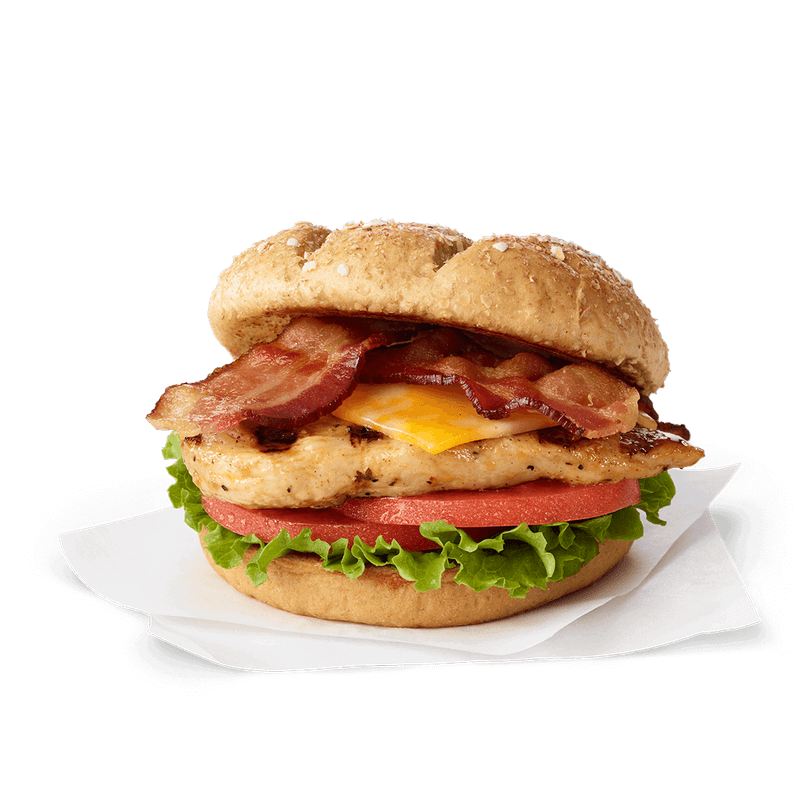 Chick-fil-A Grilled Chicken Sandwich