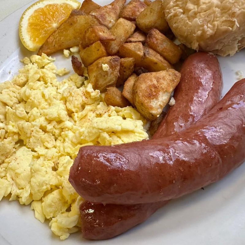 Anchorage, AK – Reindeer Sausage