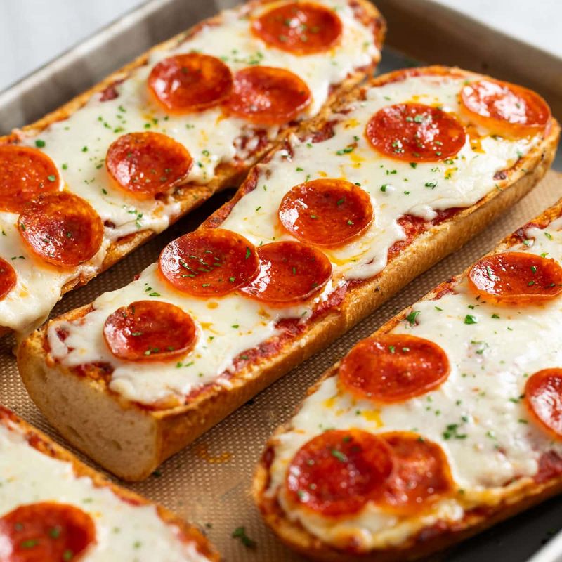 French Bread Pizza
