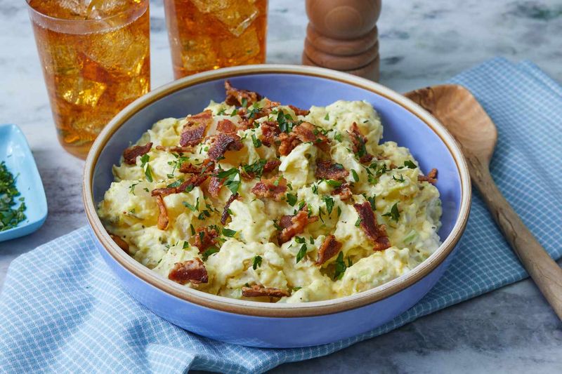 Southern-Style Potato Salad