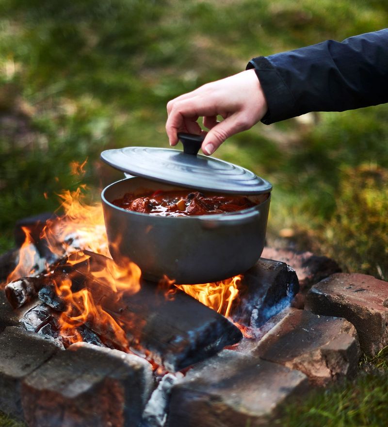 Coconut Milk: Secret Weapon for Gourmet Camp Meals
