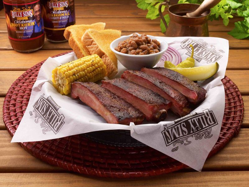 Billy Sims BBQ