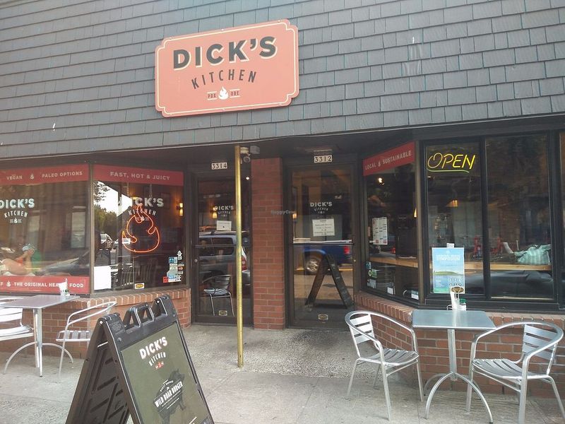Dick’s Kitchen (Portland)